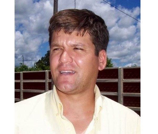 Exintendente acusado de “tragada” de G. 4.800 millones fingió que estaba enfermo y juez ordenó su detención - ADN Paraguayo