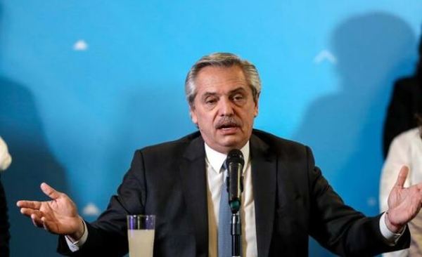 Alberto Fernández adelanta que Argentina no podrá pagar su deuda | .::Agencia IP::.
