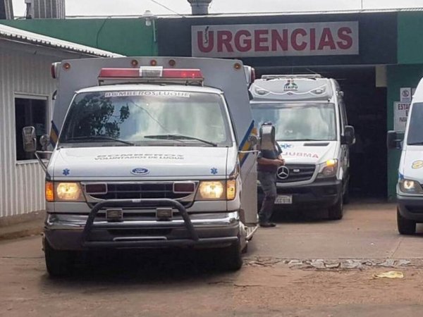 Murió con síntomas de dengue hemorrágico