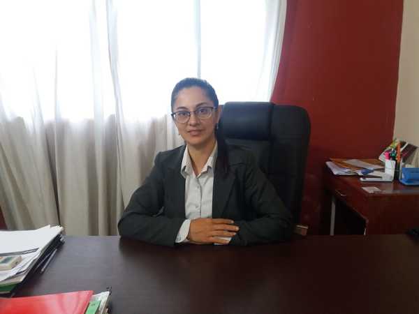 Nueva titular del BNF de San Pedro apunta a fortalecer el desarrollo social y económico en la zona. - .::RADIO NACIONAL::.