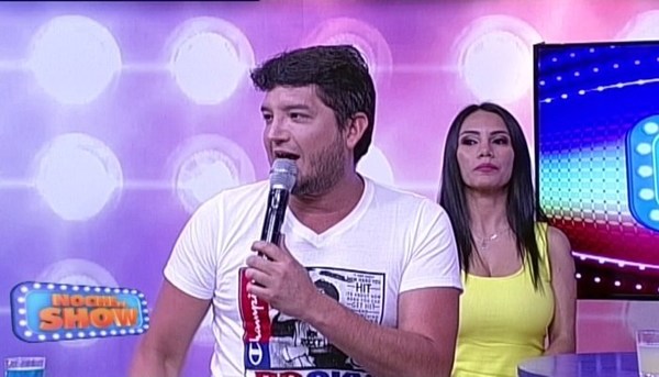 Junior quiere salvar a parejas estancadas por falta de buen sexo - Teleshow