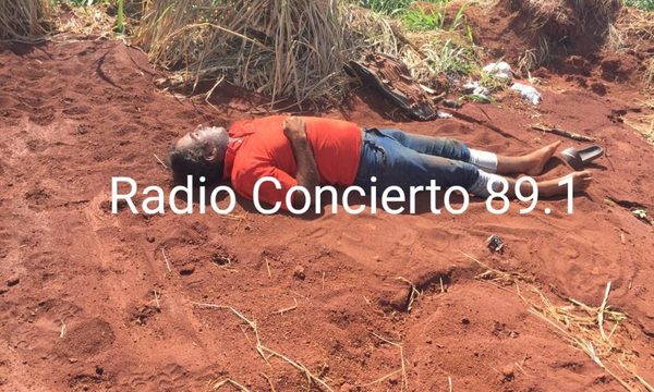Hombre fallece al caer de biciclo
