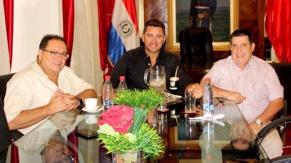 Consensos en la ANR no contemplarán pacto de impunidad, dice Alderete - Nacionales - ABC Color