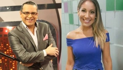 Mili Britez y un aparente "palo" a Patricia Vargas - Teleshow