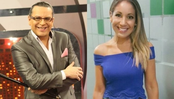 Mili Britez y un aparente "palo" a Patricia Vargas - Teleshow