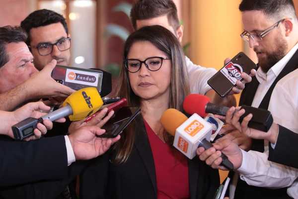 Ministra viajará a Washington para avanzar en cooperación sobre mejoras del sistema penitenciario | .::Agencia IP::.