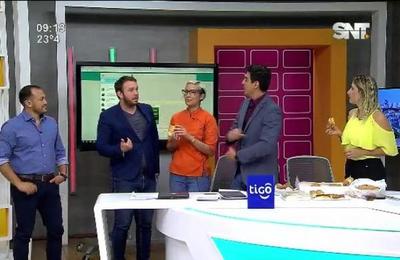 La Mañana de Cada Día - SNT