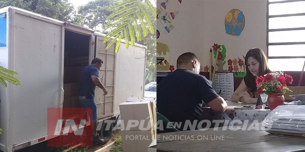 CONFIRMAN ENTREGA DE KITS ESCOLARES EL PRIMER DIA DE CLASES