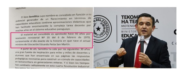 El afán figurativo de Petta provoca cometa 'horrores políticos', dice investigador