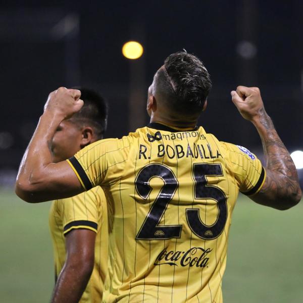 Raúl Bobadilla es el Player de la fecha