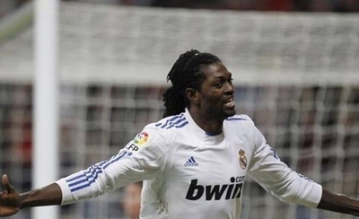 HOY / Adebayor tendrá el salario récord del fútbol paraguayo