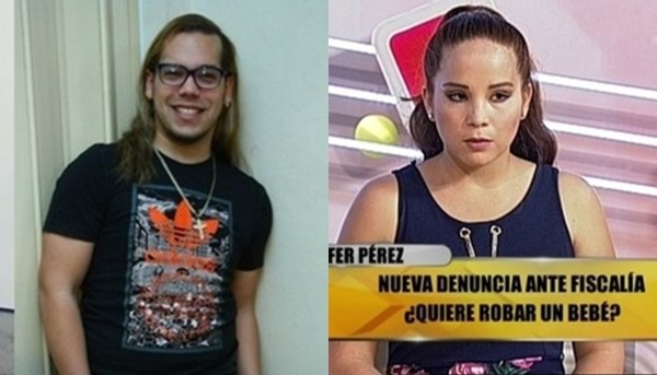 Joven escrachó a Fer Pérez: "Un perro da la vida por sus hijos" - Teleshow