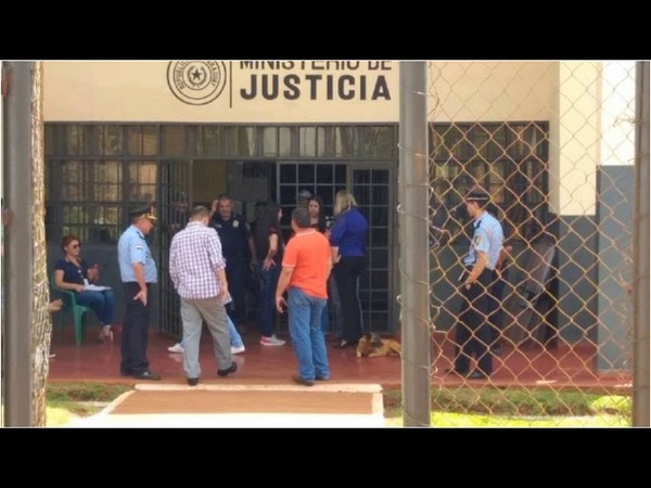 Estados Unidos realizará un relevamiento de crisis penitenciaria en Paraguay