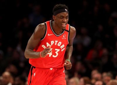 Raptors amplían racha a 15 triunfos consecutivos - Básquetbol - ABC Color