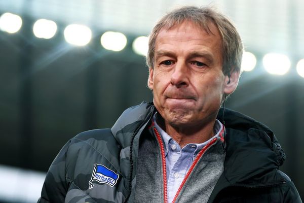 Klinsmann dejó el Hertha Berlín - Fútbol - ABC Color