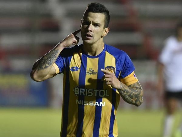 Luqueño sufre, pero festeja - Fútbol - ABC Color