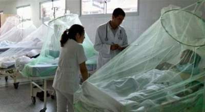 Activan alerta naranja  en San Estanislao ante aumento considerable de casos de dengue que se registra en la zona. - .::RADIO NACIONAL::.