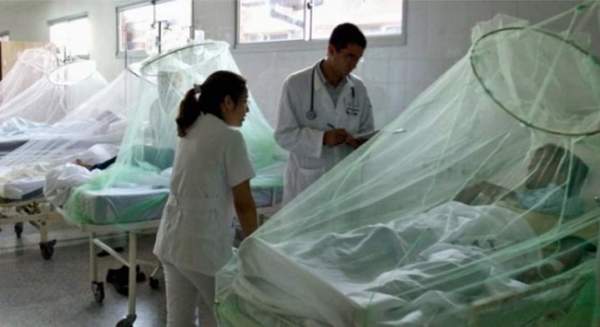 Activan alerta naranja en San Estanislao ante aumento considerable de casos de dengue que se registra en la zona. - .::RADIO NACIONAL::.