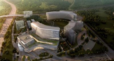 Construcción de hospital en Asunción generará inicialmente 2.000 puestos de trabajo | .::Agencia IP::.
