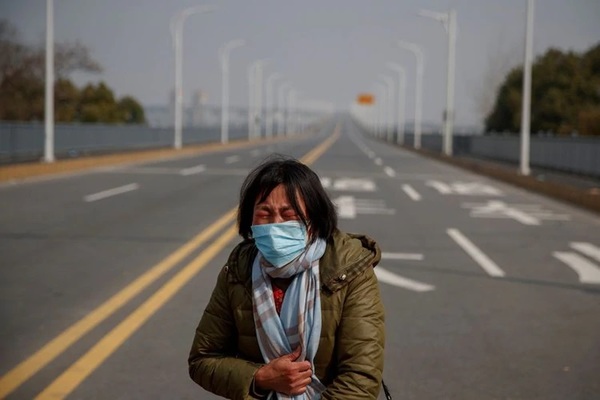 Coronavirus: Ya son 1.011 los muertos y más de 42.000 los casos