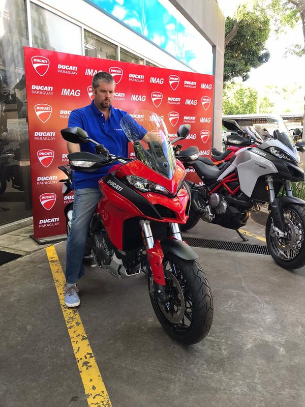 Ducati expande negocios en el país
