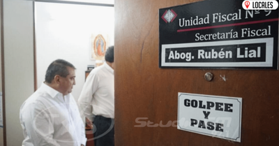 Por disposición Fiscal no entregarán copias de expediente al Intendente de Encarnación