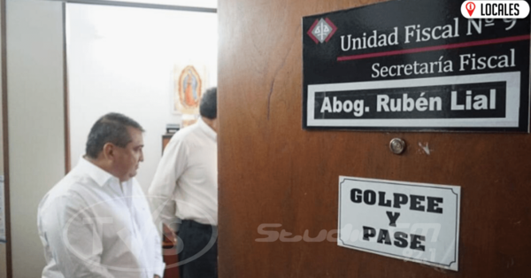Por disposición Fiscal no entregarán copias de expediente al Intendente de Encarnación