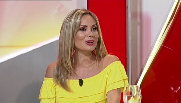 Dahiana contó como se sintió cuando "la bebecita de la casa" le agarró la nalga - Teleshow