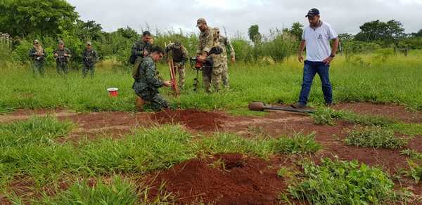 Antidrogas destruyen octava pista clandestina en el norte | .::Agencia IP::.