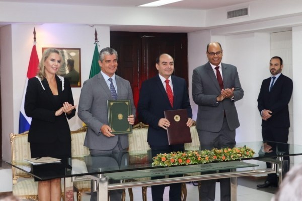 Paraguay y Brasil firman histórico acuerdo automotriz que dará impulso al sector - ADN Paraguayo