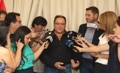 HOY / Encaminan consenso en ANR: "Abdo y Cartes se van a encontrar en tiempo y forma"