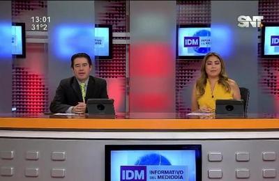 Informativo del Mediodia - SNT