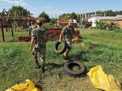 ANUNCIAN MINGA AMBIENTAL EN B° SAN PEDRO