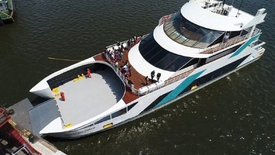 Ferry del Chaco suspende sus viajes por tiempo indefinido