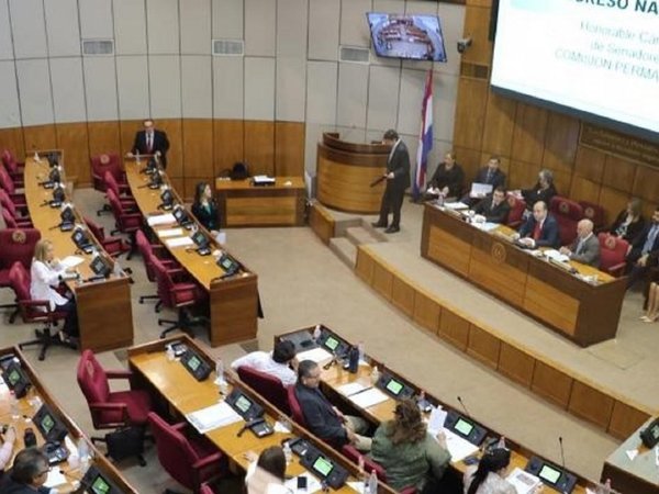 Convocan a extra por financiamiento político y emergencia sanitaria