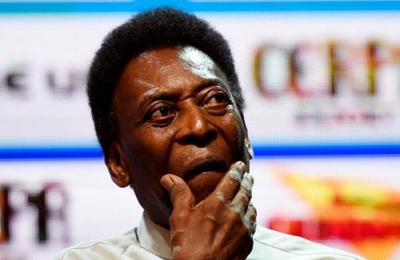 El difícil momento de Pelé: sufre depresión y no quiere salir de su casa - SNT