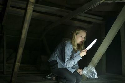Nuevo adelanto de “El hombre invisible” - Cine y TV - ABC Color
