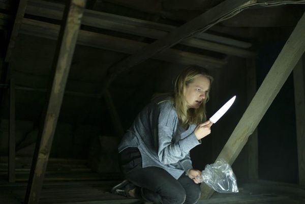 Nuevo adelanto de “El hombre invisible” - Cine y TV - ABC Color