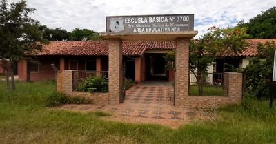 Escuela de Antequera en lamentable estado
