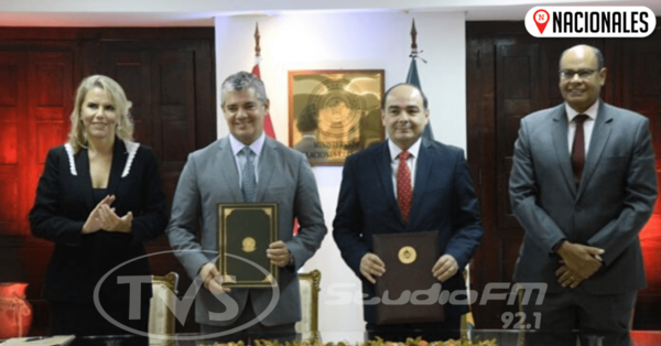 Paraguay y Brasil firman histórico acuerdo automotriz que dará impulso al sector