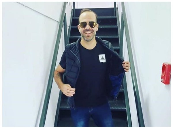 Alvaro Mora le dirá adiós a TeleShow