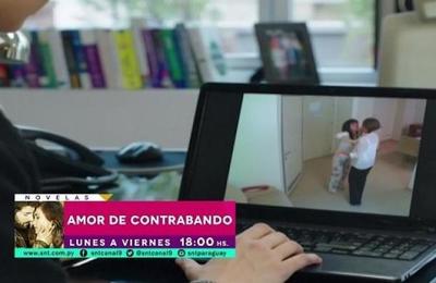 ¡Impresionante este episodio de Amor de Contrabando y no te lo podes perder! - SNT