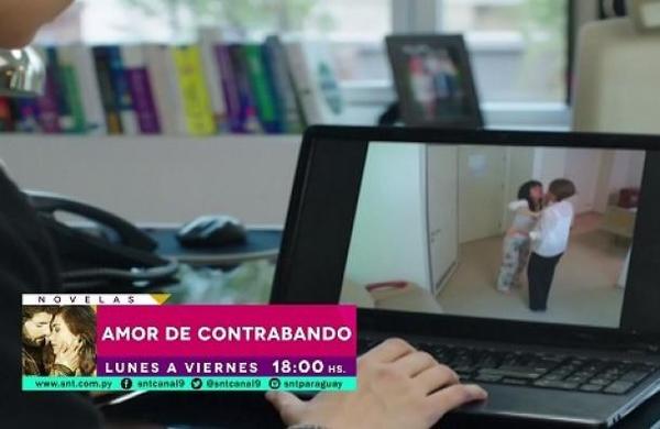 ¡Impresionante este episodio de Amor de Contrabando y no te lo podes perder! - SNT