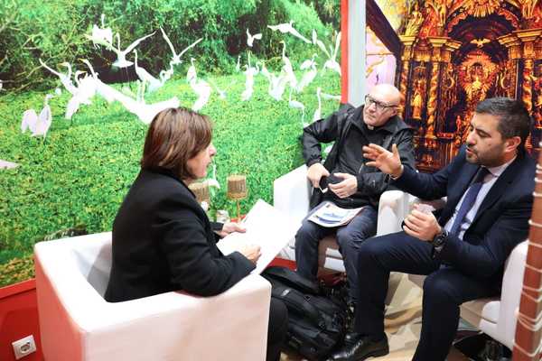 Opera Romana Pellegrinari y la RAI proyectan emitir programa sobre turismo religioso en el Paraguay - .::RADIO NACIONAL::.