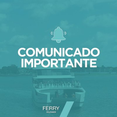 Ferry del Chaco suspende temporalmente sus servicios - .::RADIO NACIONAL::.