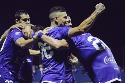 Sol y River juegan este martes en Copa Sudamericana