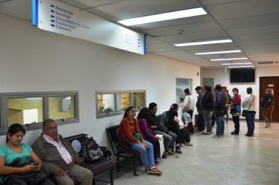 Hospital de Villa Elisa amplía horario de atención hasta las 23:00 horas. - .::RADIO NACIONAL::.