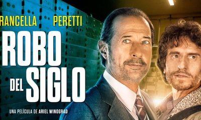 El robo del siglo – Sinopsis