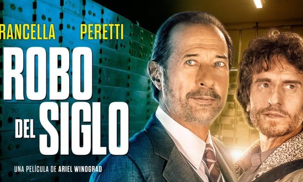 El robo del siglo – Sinopsis