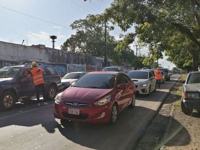 Cierre de la avenida Primer Presidente se comunicará con antelación